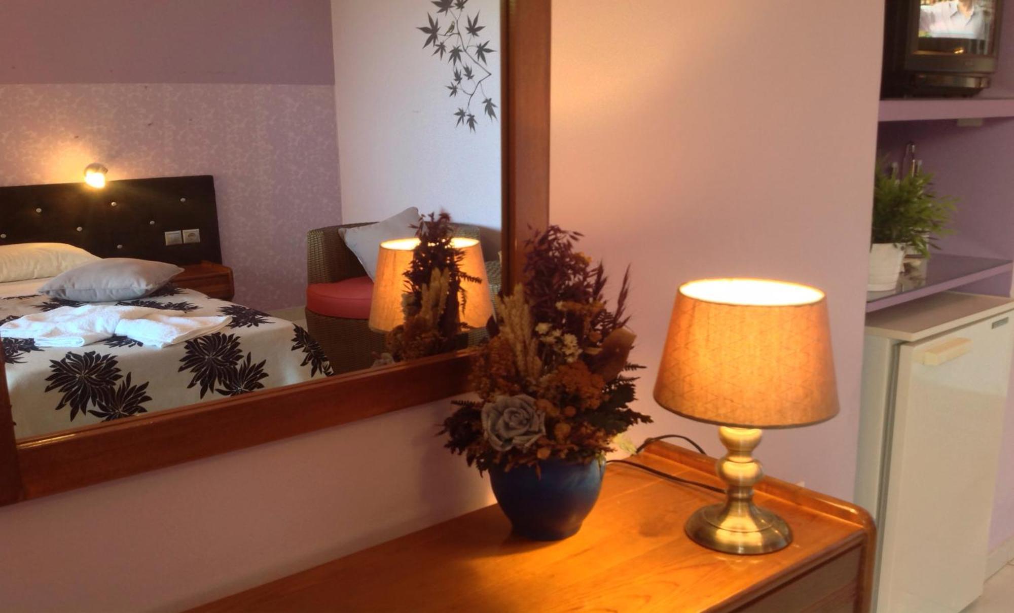 Asterias Studios & Apartments كاليفيس المظهر الخارجي الصورة