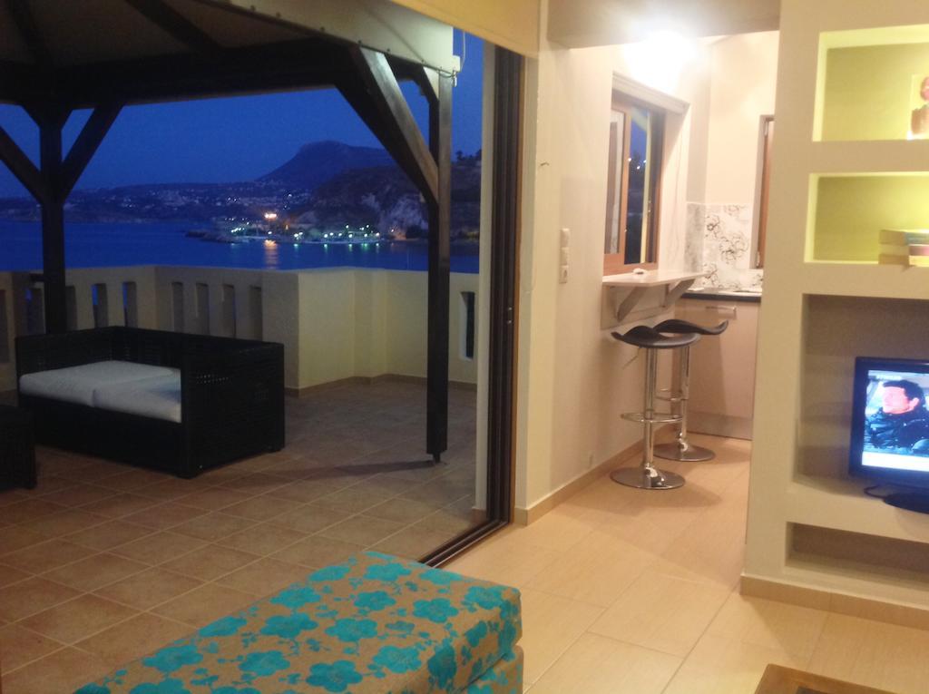 Asterias Studios & Apartments كاليفيس المظهر الخارجي الصورة