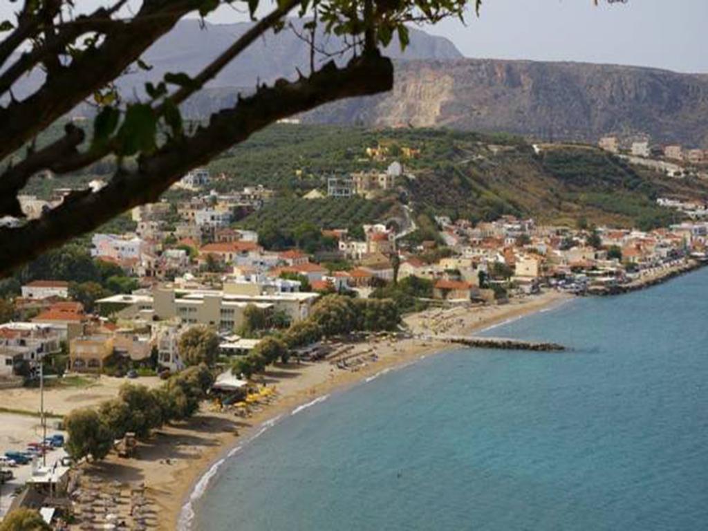 Asterias Studios & Apartments كاليفيس المظهر الخارجي الصورة