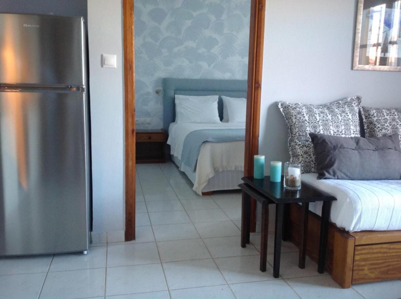 Asterias Studios & Apartments كاليفيس المظهر الخارجي الصورة